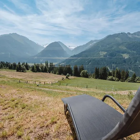 公寓 Panoramaperle By Interhome Neukirchen am Großvenediger