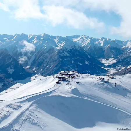 Panoramaperle By Interhome アパート Neukirchen am Großvenediger