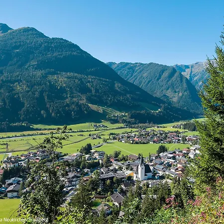公寓 Panoramaperle By Interhome Neukirchen am Großvenediger
