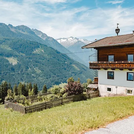 Panoramaperle By Interhome アパート Neukirchen am Großvenediger