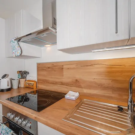 Apartament Panoramaperle By Interhome