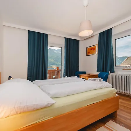 Lägenhet Panoramaperle By Interhome *
