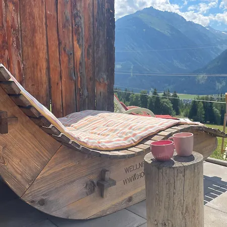 Lägenhet Panoramaperle By Interhome *