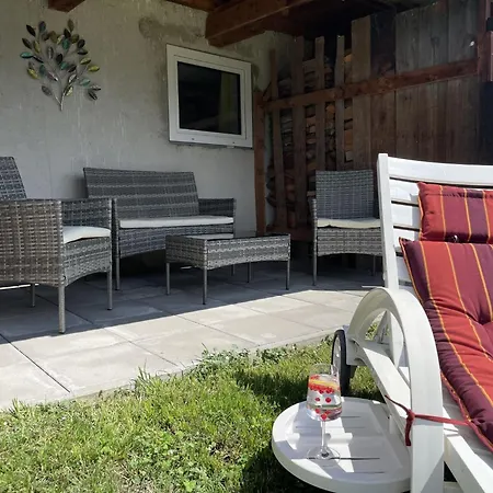 Lägenhet Panoramaperle By Interhome *