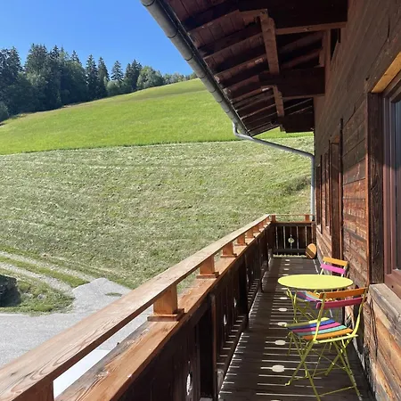 Lägenhet Panoramaperle By Interhome