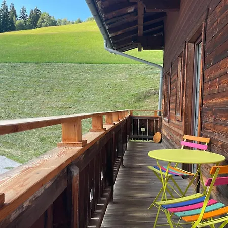 Lägenhet Panoramaperle By Interhome