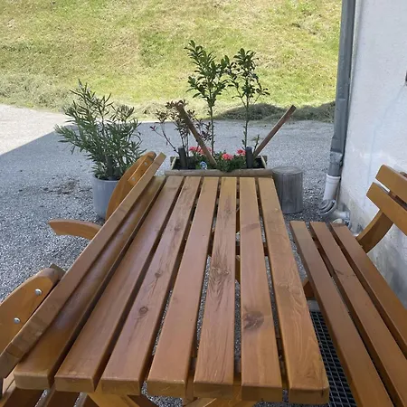 Lägenhet Panoramaperle By Interhome *