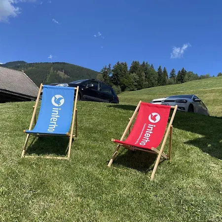 Lägenhet Panoramaperle By Interhome