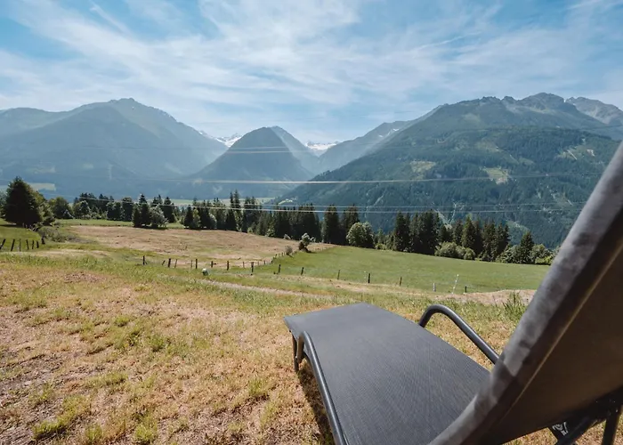 公寓 Panoramaperle By Interhome Neukirchen am Großvenediger