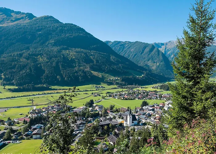 公寓 Panoramaperle By Interhome Neukirchen am Großvenediger
