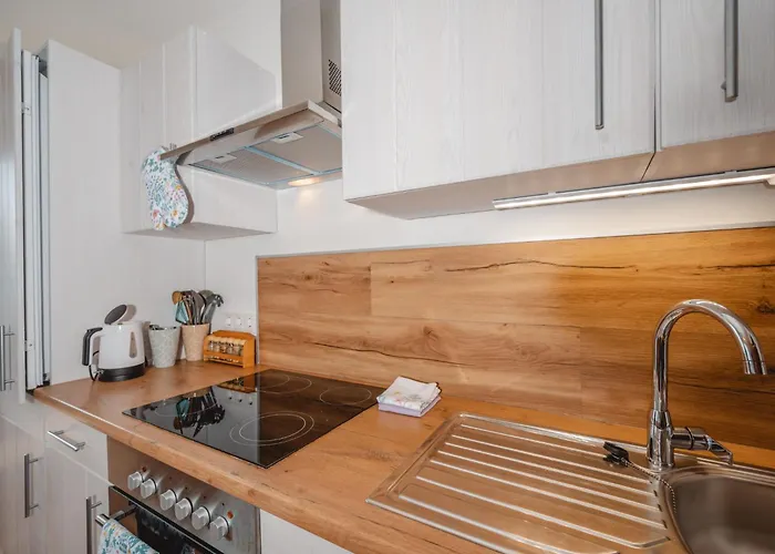 公寓 Panoramaperle By Interhome