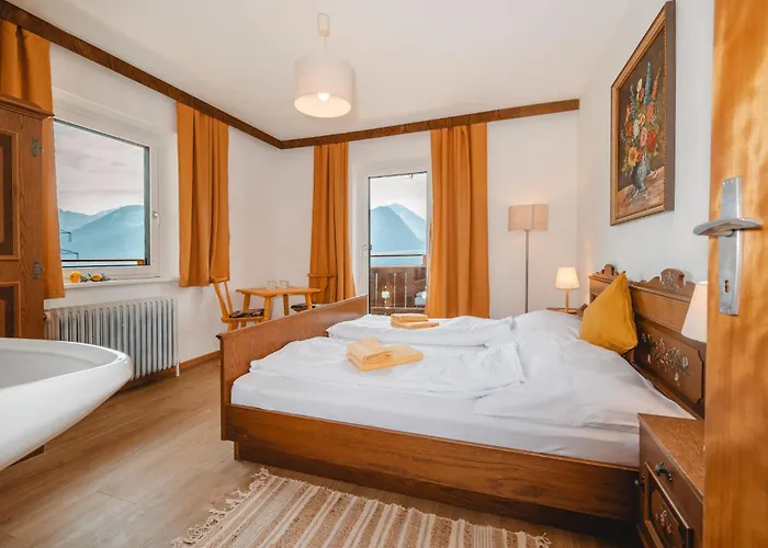 Panoramaperle By Interhome Neukirchen am Grossvenediger